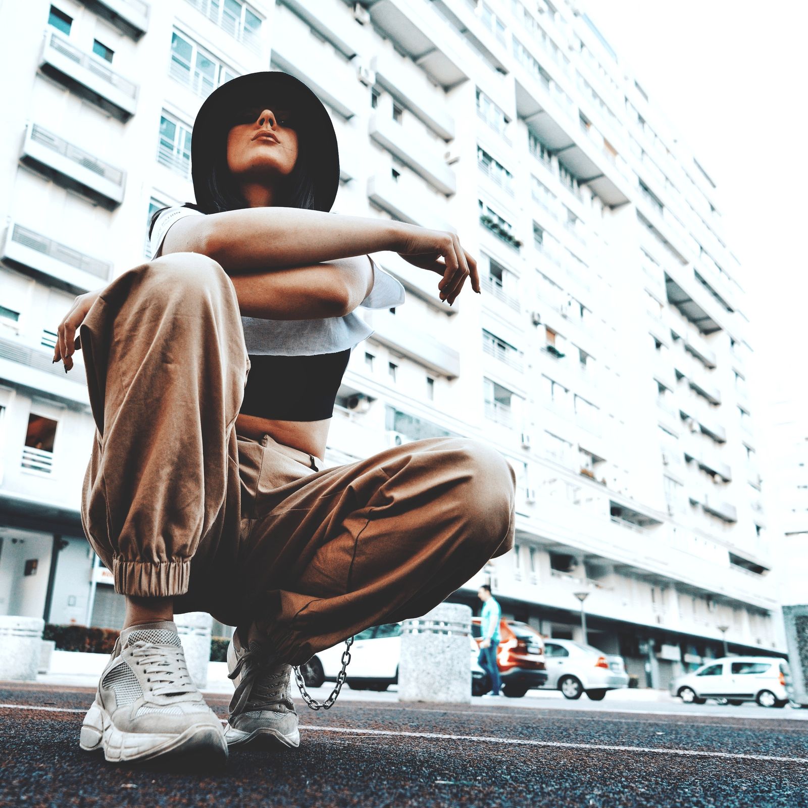 Baggy Cargo Pants